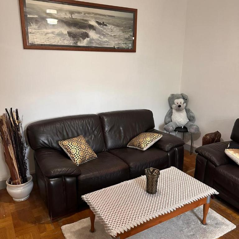 Appartement à Boulogne Billancourt proche de Paris - Appartamento con 2 Camere da Letto - 1