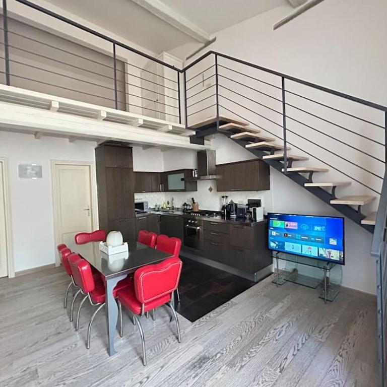 L'insolita 28 by FlorenceHospitality com - Appartamento con 1 Camera da Letto - 14