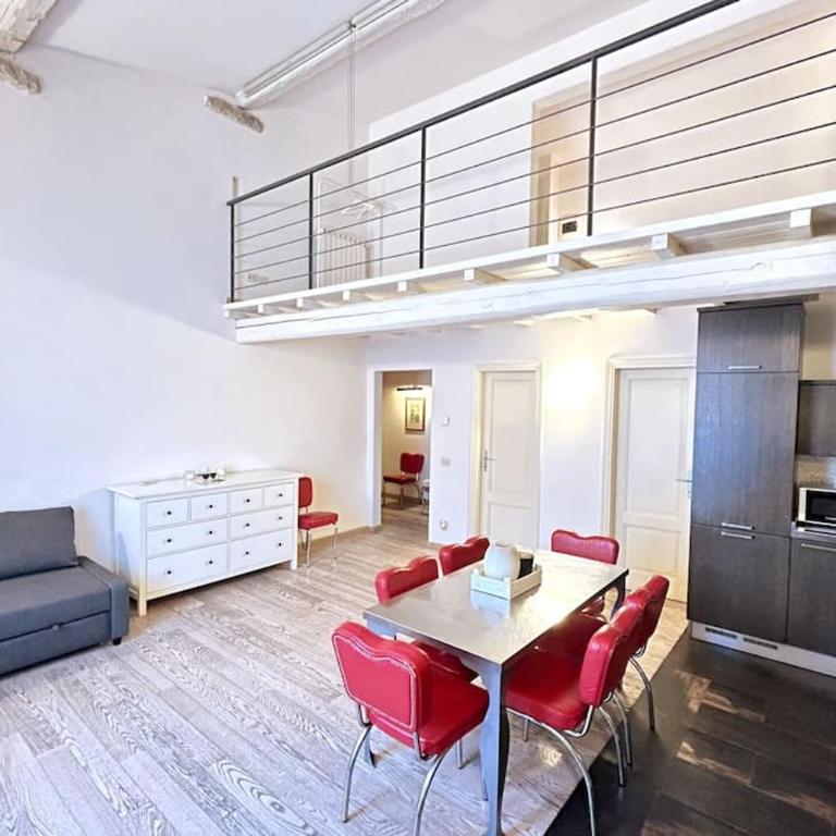 L'insolita 28 by FlorenceHospitality com - Appartamento con 1 Camera da Letto - 33
