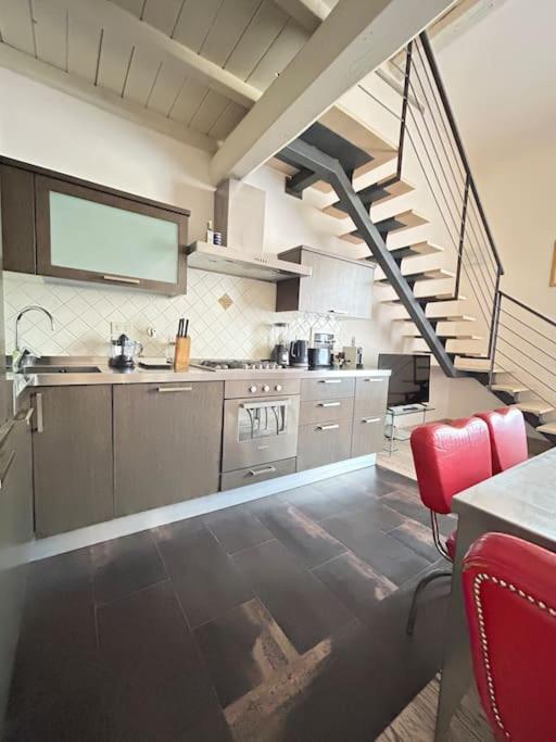 L'insolita 28 by FlorenceHospitality com - Appartamento con 1 Camera da Letto - 46