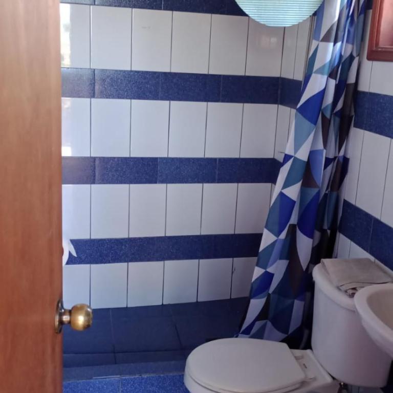 Hostal El Punto - Habitación Doble con baño privado - 4
