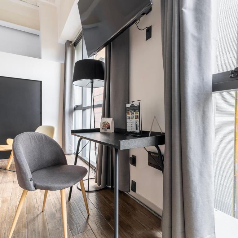 Capitalia Centro Historico - Comfort Apartment, Street View - 10