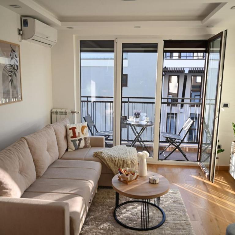 Apartman Lokica S Vrnjačka Banja - One-Bedroom Apartment - 2