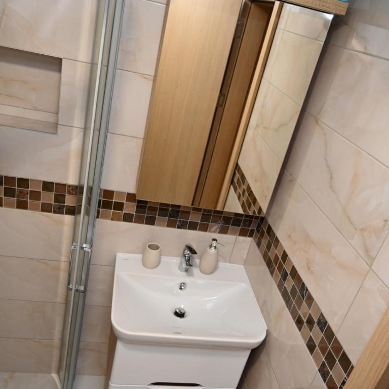 Apartman Lokica S Vrnjačka Banja - One-Bedroom Apartment - 6