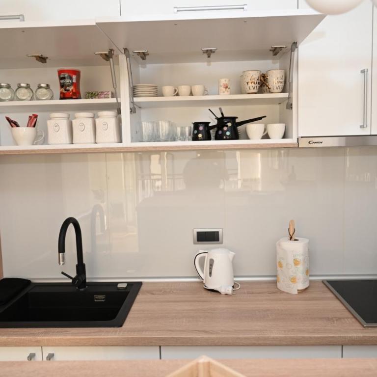 Apartman Lokica S Vrnjačka Banja - One-Bedroom Apartment - 11
