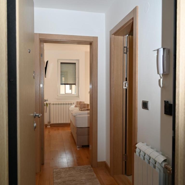 Apartman Lokica S Vrnjačka Banja - One-Bedroom Apartment - 12