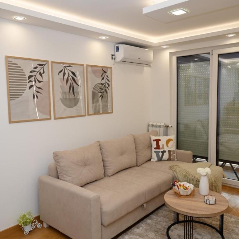 Apartman Lokica S Vrnjačka Banja - One-Bedroom Apartment - 16