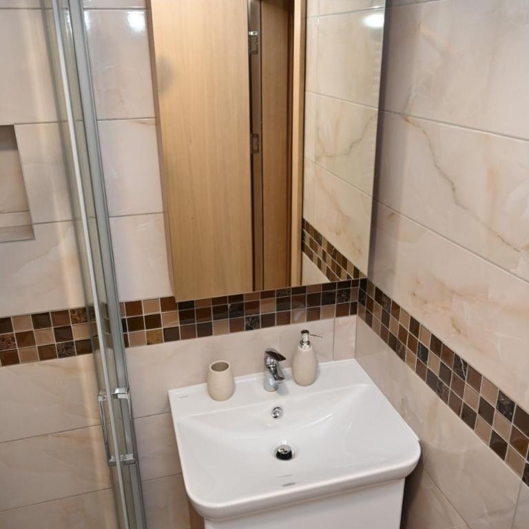 Apartman Lokica S Vrnjačka Banja - One-Bedroom Apartment - 22