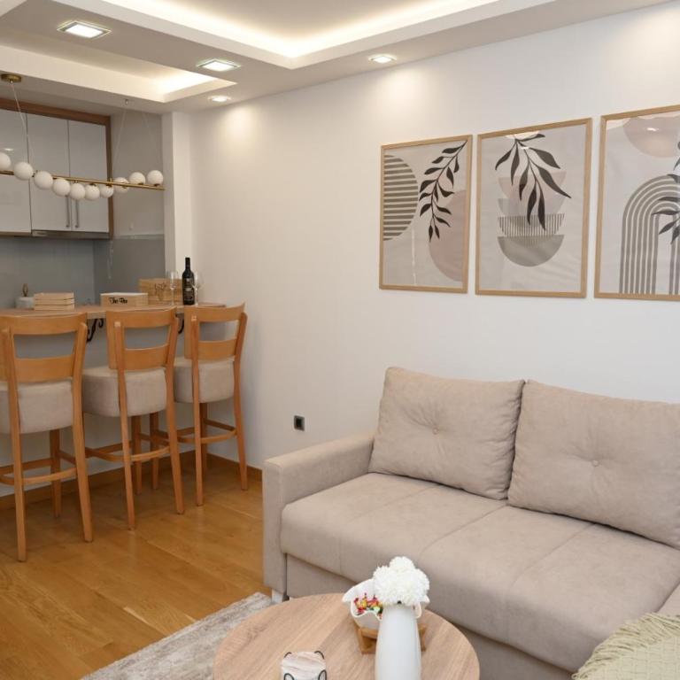 Apartman Lokica S Vrnjačka Banja - One-Bedroom Apartment - 26