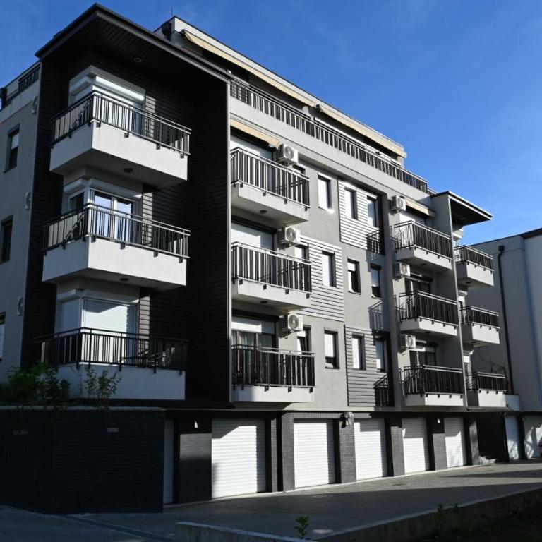 Apartman Lokica S Vrnjačka Banja - One-Bedroom Apartment - 30
