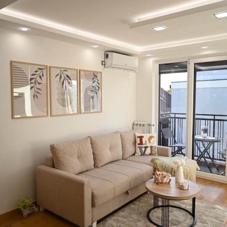 Apartman Lokica S Vrnjačka Banja - One-Bedroom Apartment - 34