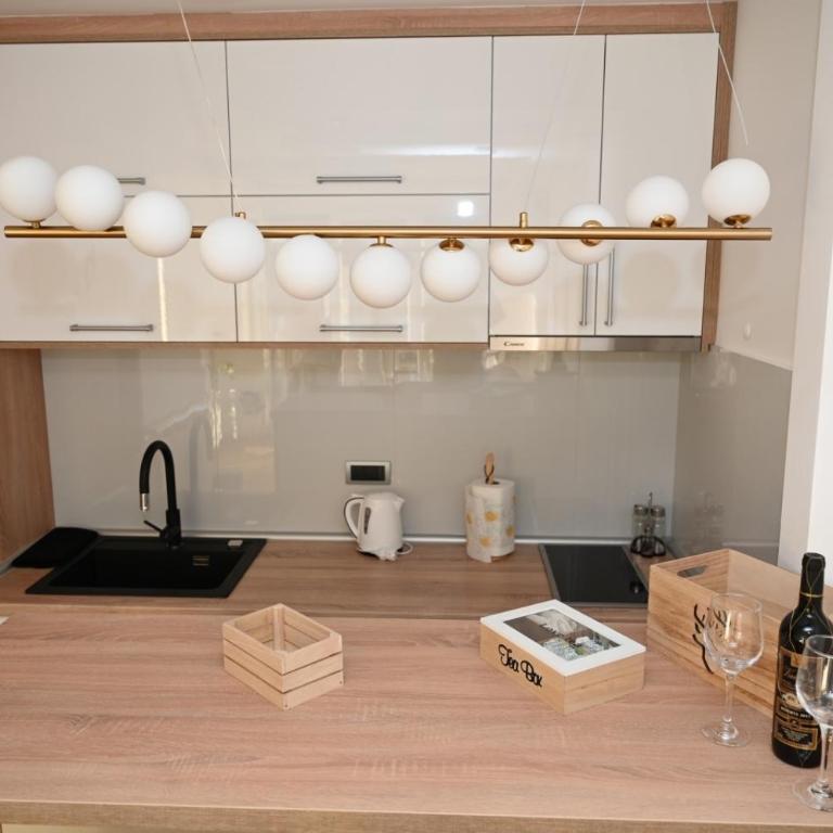 Apartman Lokica S Vrnjačka Banja - One-Bedroom Apartment - 35