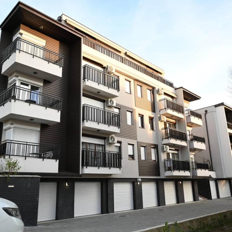 Apartman Lokica S Vrnjačka Banja - One-Bedroom Apartment - 38