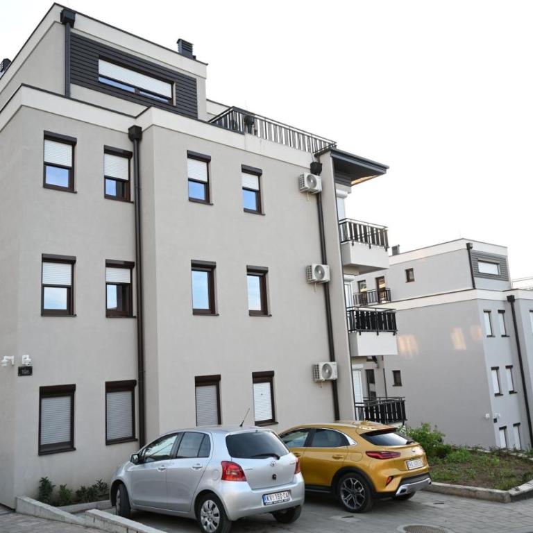 Apartman Lokica S Vrnjačka Banja - One-Bedroom Apartment - 40