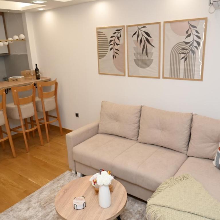 Apartman Lokica S Vrnjačka Banja - One-Bedroom Apartment - 41