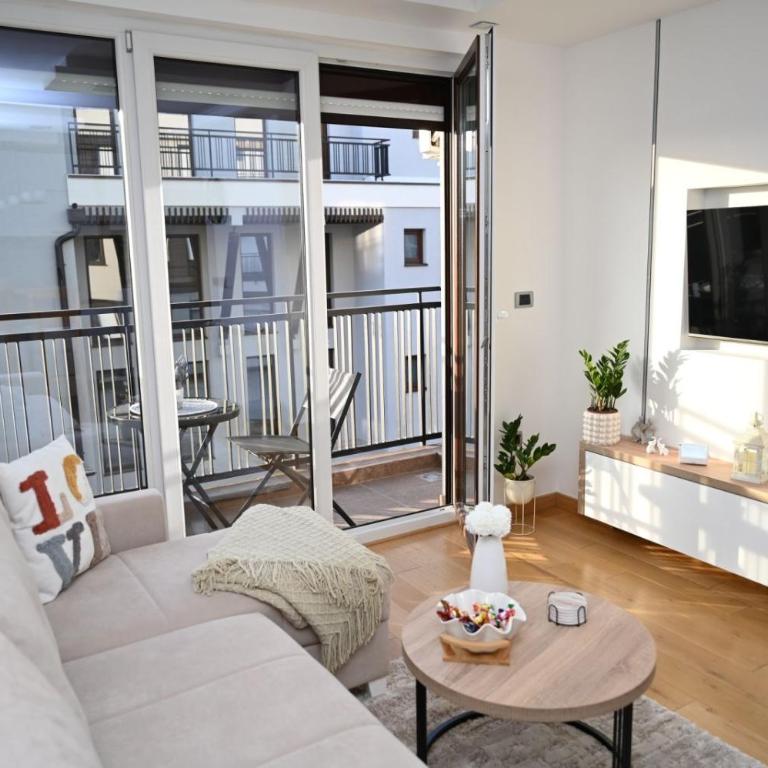 Apartman Lokica S Vrnjačka Banja - One-Bedroom Apartment - 46