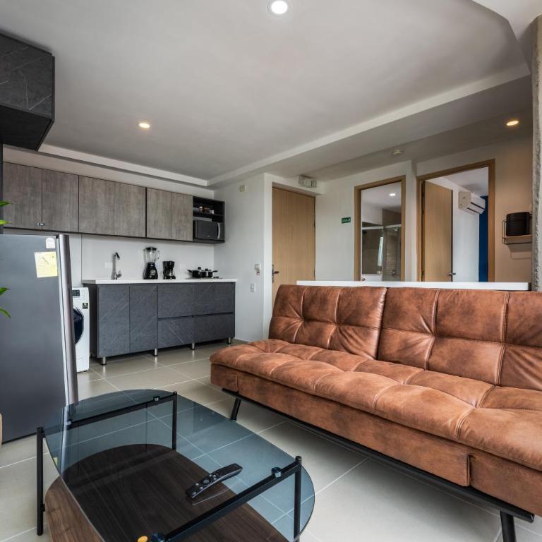 Stunning Views in Laureles-AC-200MB WIFI - Apartamento de 1 dormitorio - 6