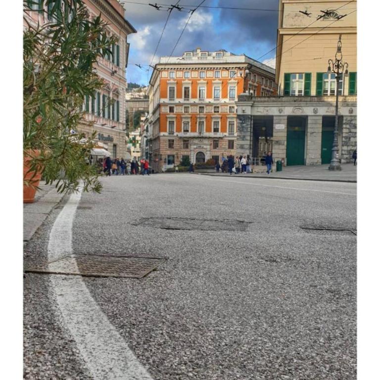 Gio House Genova - One-Bedroom Apartment - 45