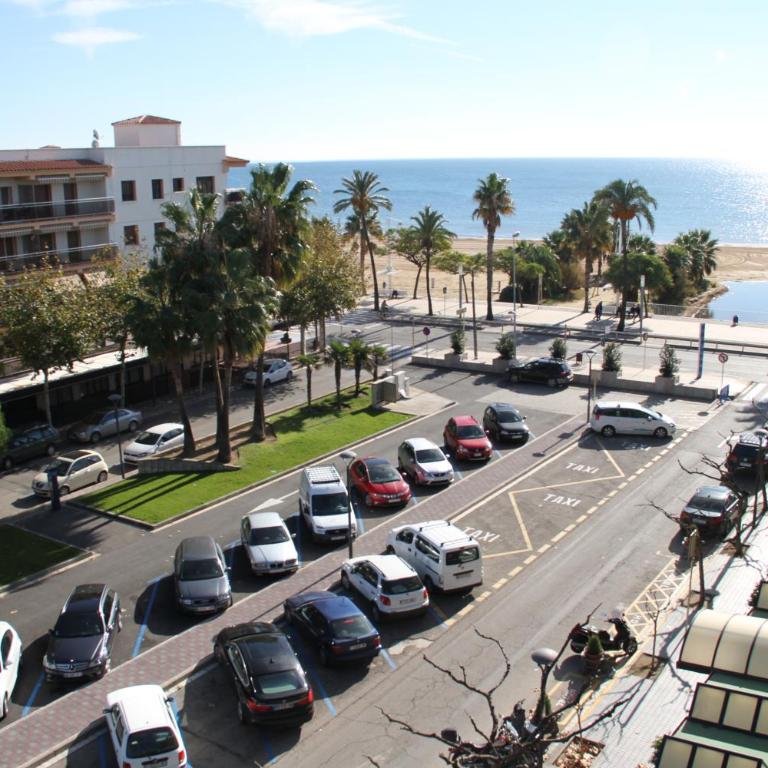 Apartamentos Cambrils Playa Spa - Apartamento de 2 dormitorios con vistas al mar (7 adultos) - 5