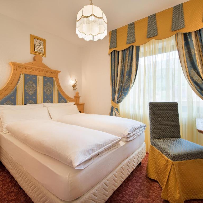 Hotel Cristallo - Camera Singola Superior - 1