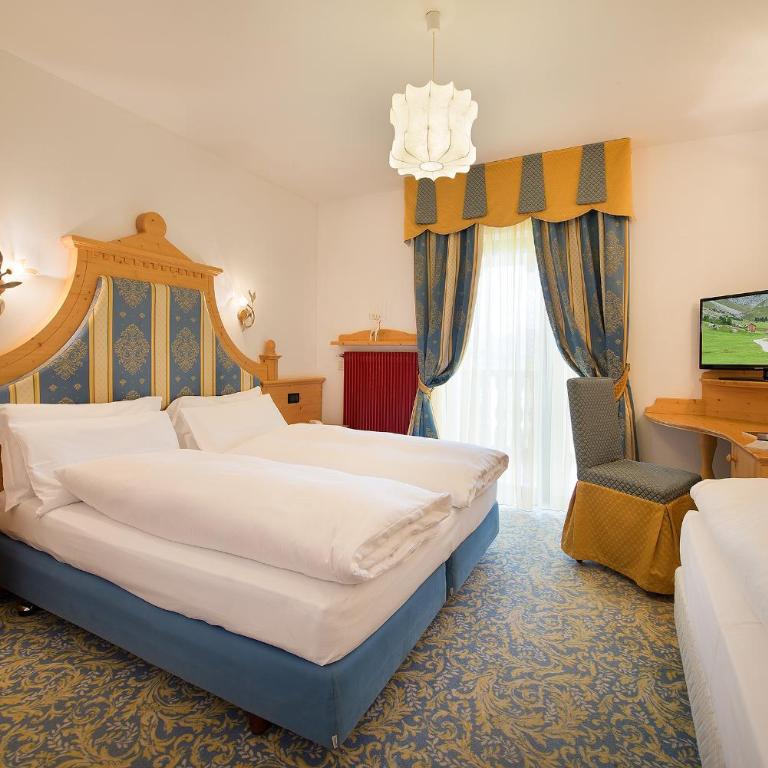 Hotel Cristallo - Camera Tripla Standard - 1