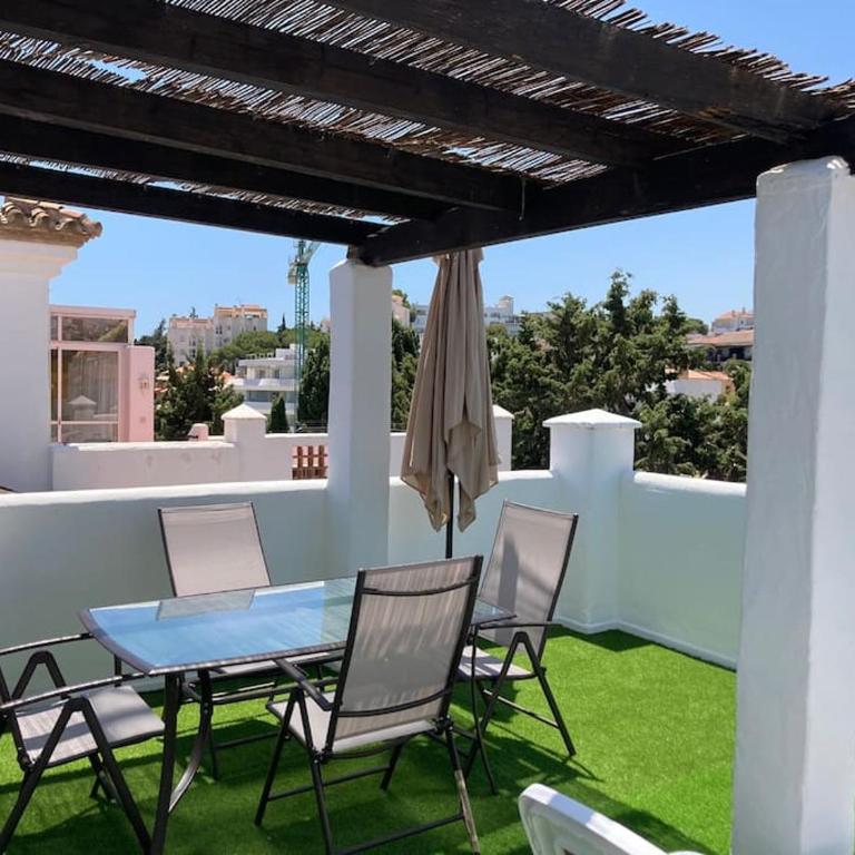 Magnifio Duplex en Carihuela - Appartement 2 Chambres - 1