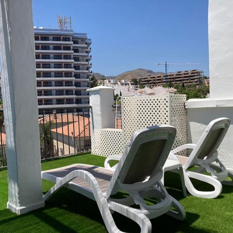 Magnifio Duplex en Carihuela - Appartement 2 Chambres - 4