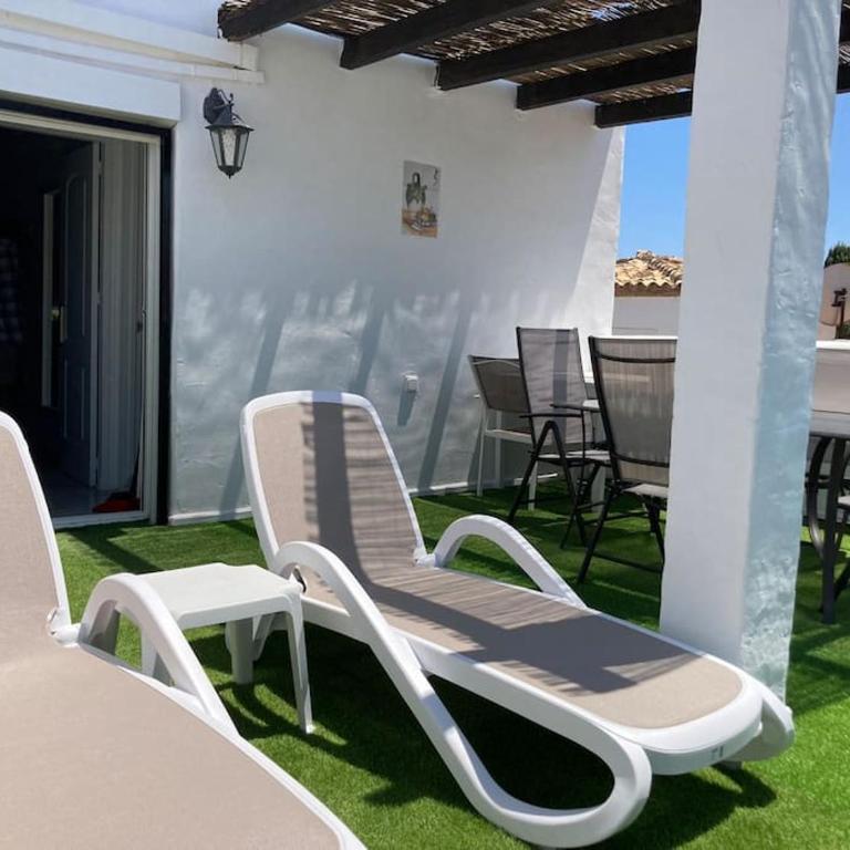 Magnifio Duplex en Carihuela - Appartement 2 Chambres - 7