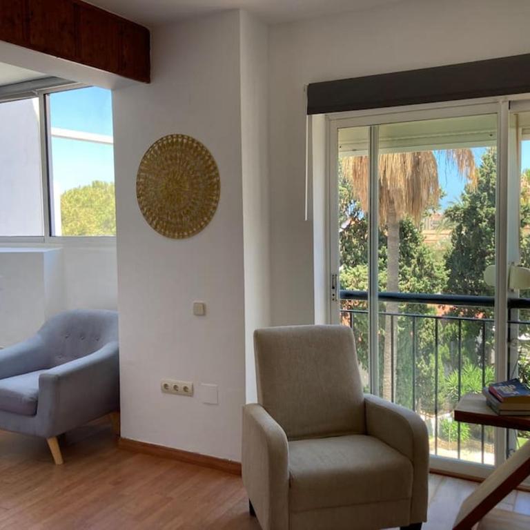 Magnifio Duplex en Carihuela - Appartement 2 Chambres - 24
