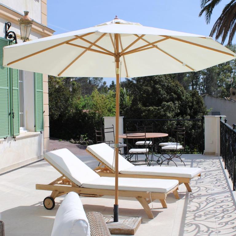 Villa Les Beaux Jours - Vue mer - Piscine - Jardin - Centre ville - Villa mit Meerblick - 4