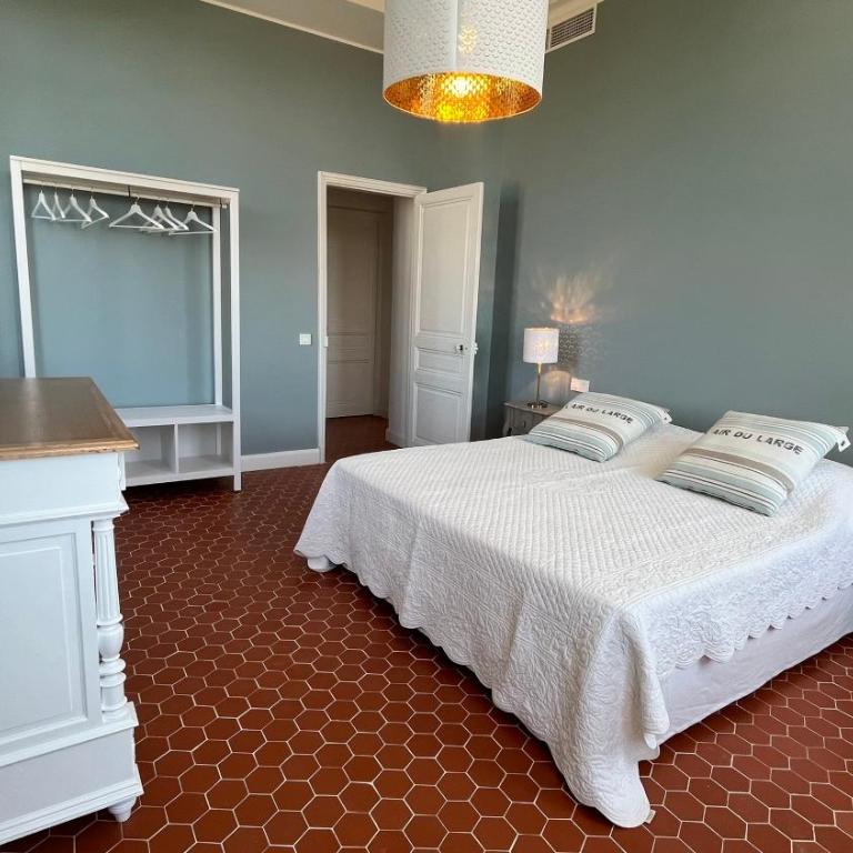 Villa Les Beaux Jours - Vue mer - Piscine - Jardin - Centre ville - Villa mit Meerblick - 58