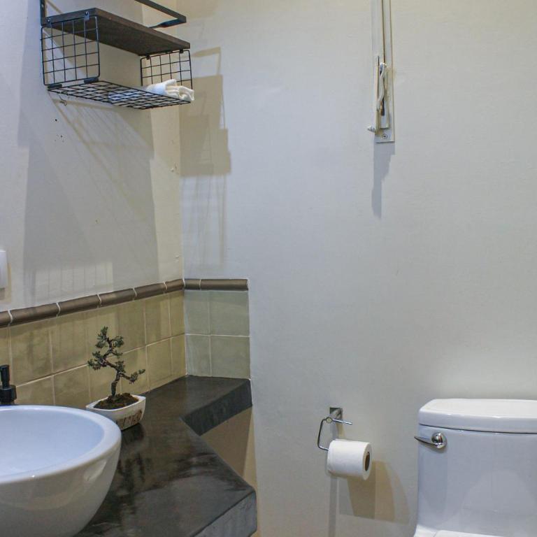 San Cayetano 3 with AC just a block away from the main square - Suite Deluxe - 10