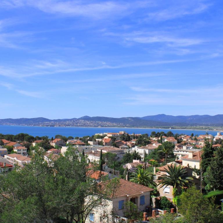Villa Les Beaux Jours - Vue mer - Piscine - Jardin - Centre ville - Villa mit Meerblick - 59