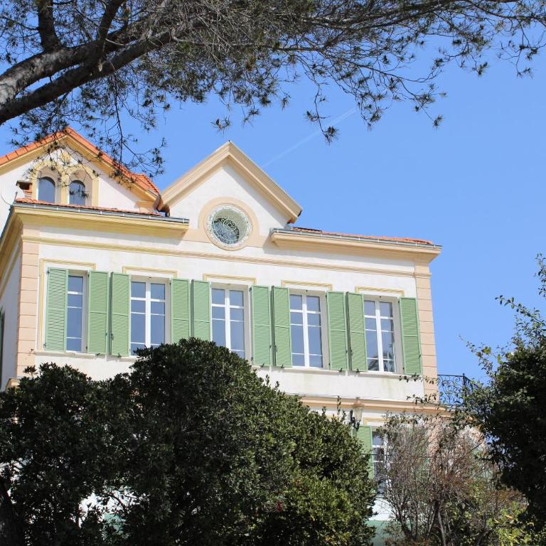 Villa Les Beaux Jours - Vue mer - Piscine - Jardin - Centre ville - Villa mit Meerblick - 15