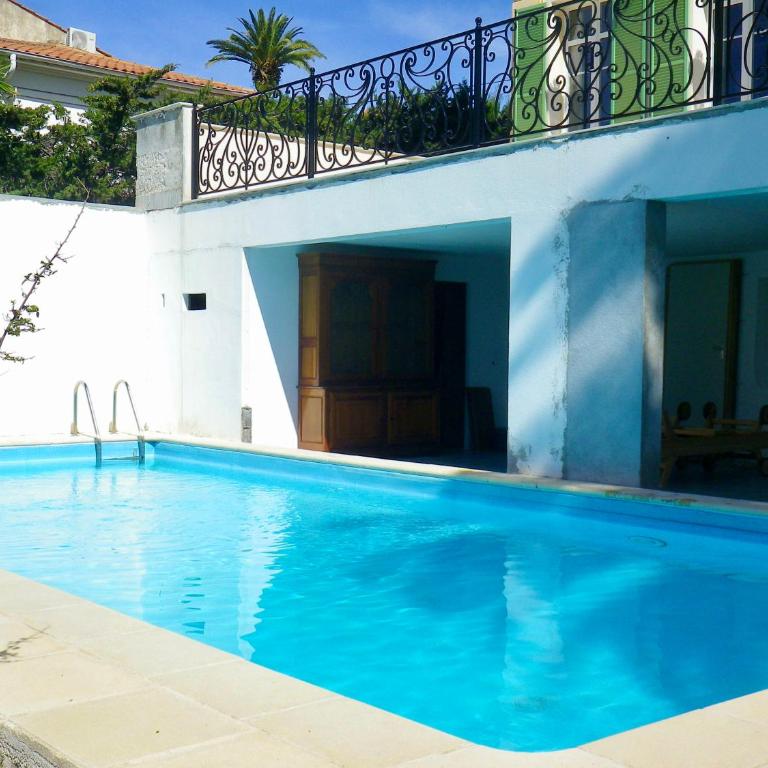 Villa Les Beaux Jours - Vue mer - Piscine - Jardin - Centre ville - Villa mit Meerblick - 40