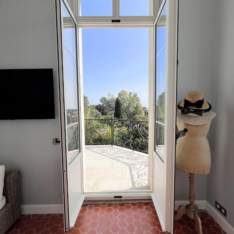 Villa Les Beaux Jours - Vue mer - Piscine - Jardin - Centre ville - Villa mit Meerblick - 47