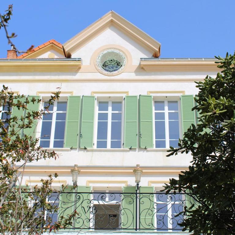 Villa Les Beaux Jours - Vue mer - Piscine - Jardin - Centre ville - Villa mit Meerblick - 1