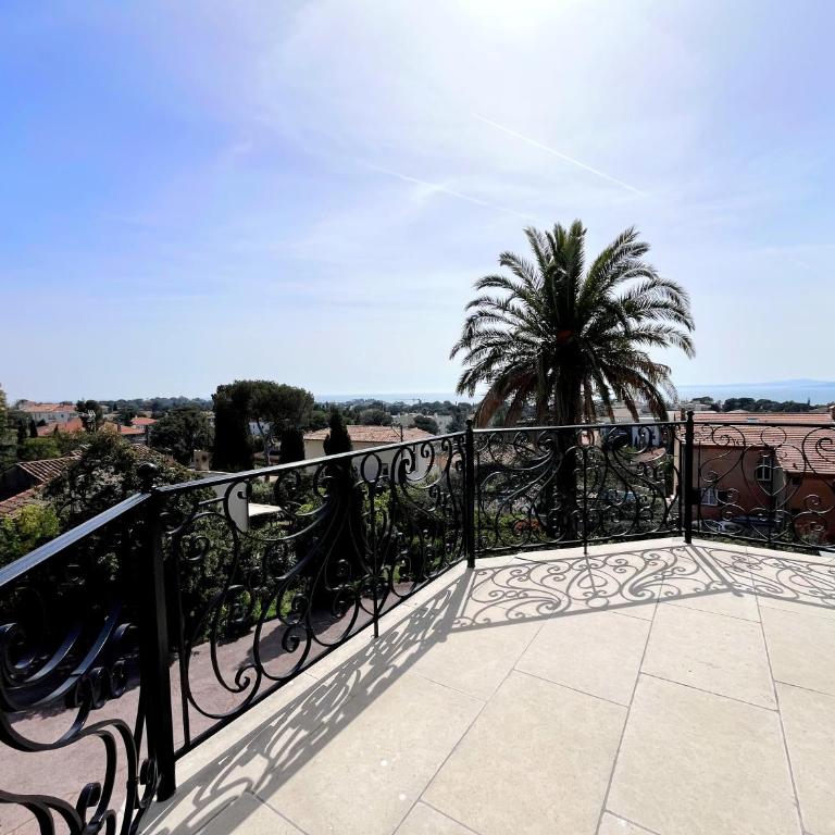 Villa Les Beaux Jours - Vue mer - Piscine - Jardin - Centre ville - Villa mit Meerblick - 51