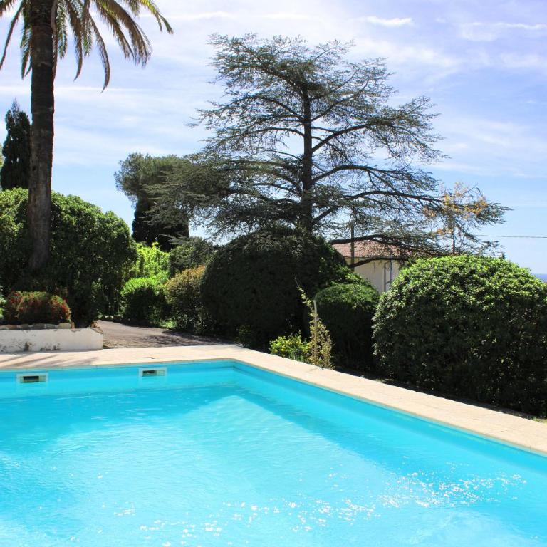 Villa Les Beaux Jours - Vue mer - Piscine - Jardin - Centre ville - Villa mit Meerblick - 3