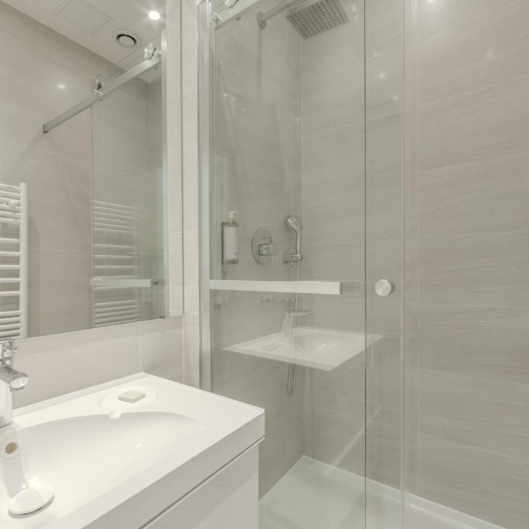 Jardin Saint Honoré Apartments - Appartement 1 Chambre avec Balcon - 8