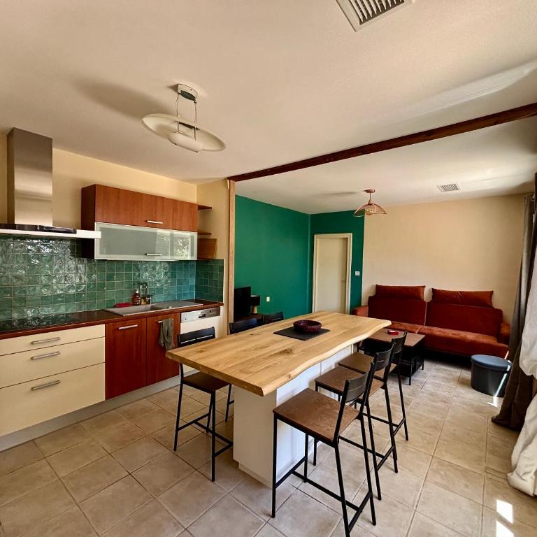 Les jardins du Carignan - Maison 3 Chambres - 2