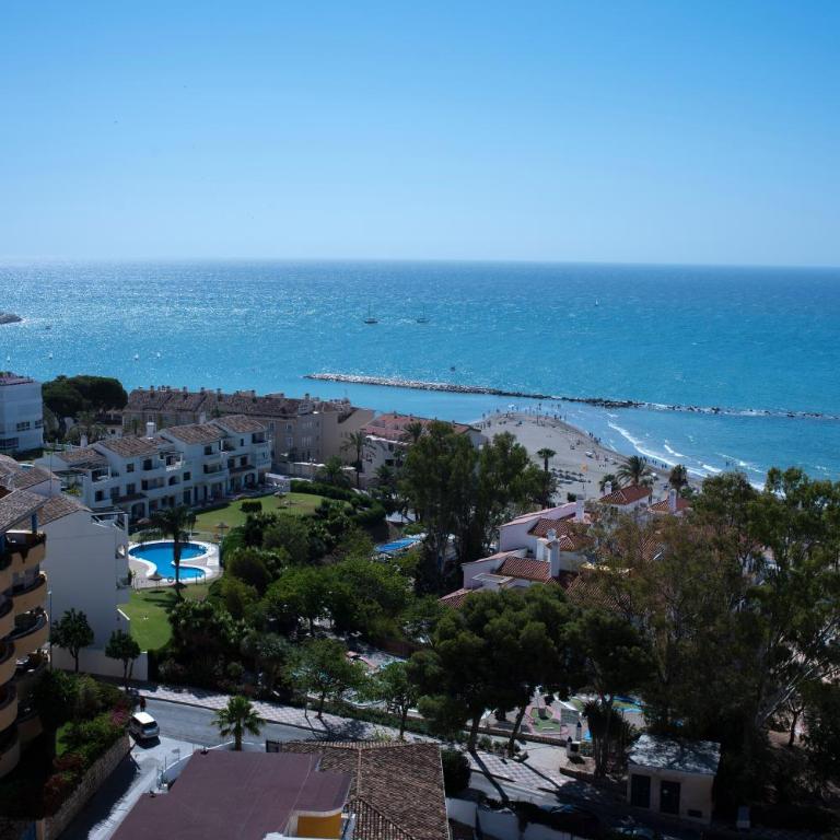 Hermoso estudio vistas al mar - One-Bedroom Apartment - 34