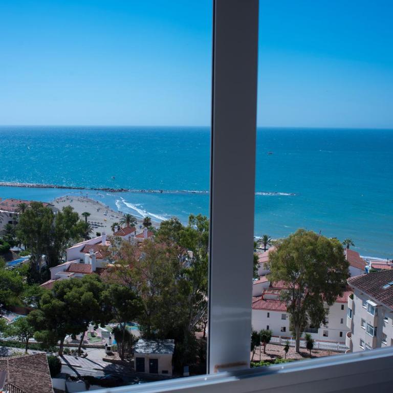 Hermoso estudio vistas al mar - One-Bedroom Apartment - 36