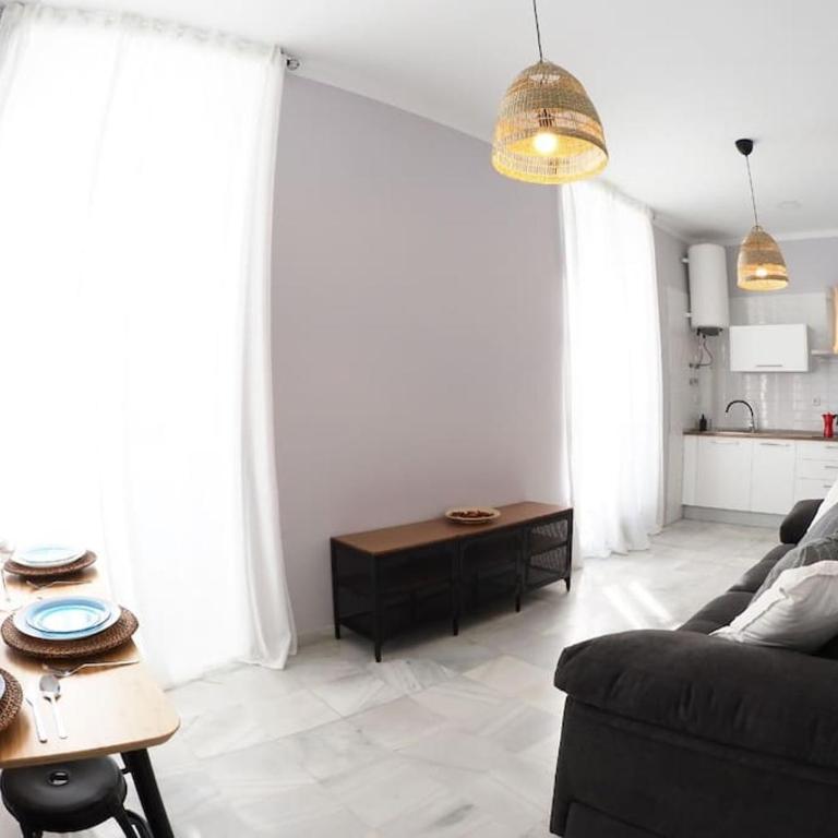 Apartamento Casa Palacio San Juan - Apartamento de 1 dormitorio - 8