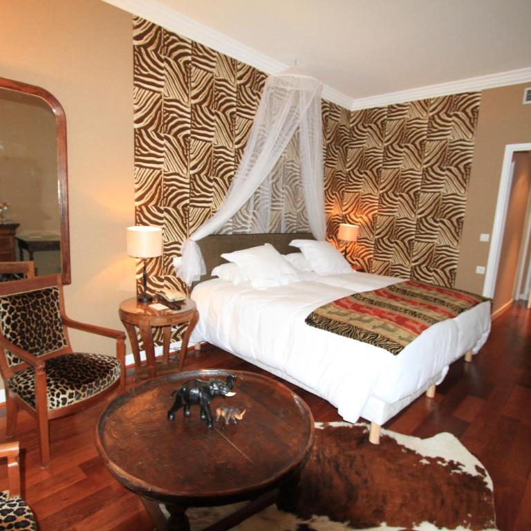 Hostellerie Du Grand Saint Antoine - Junior Suite Tradition - 4