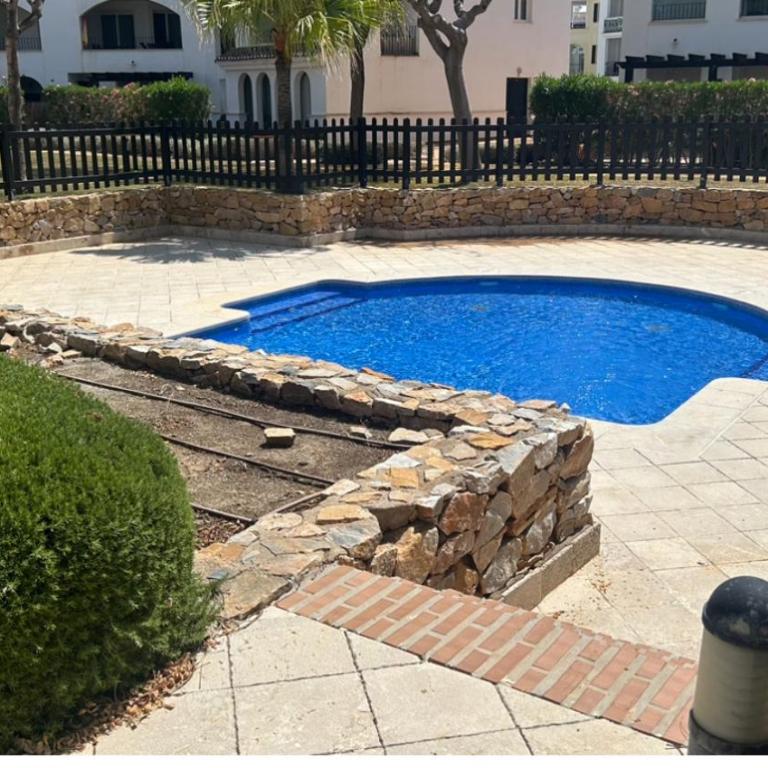 Planta baja en La Torre Golf - Apartamento de 2 dormitorios - 16