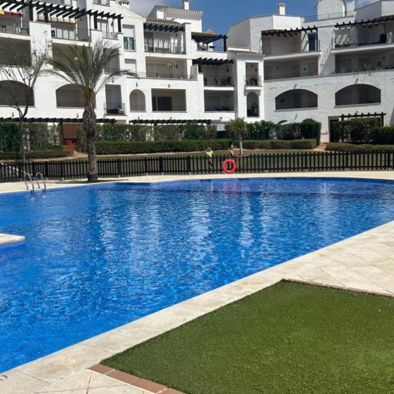 Planta baja en La Torre Golf - Apartamento de 2 dormitorios - 5
