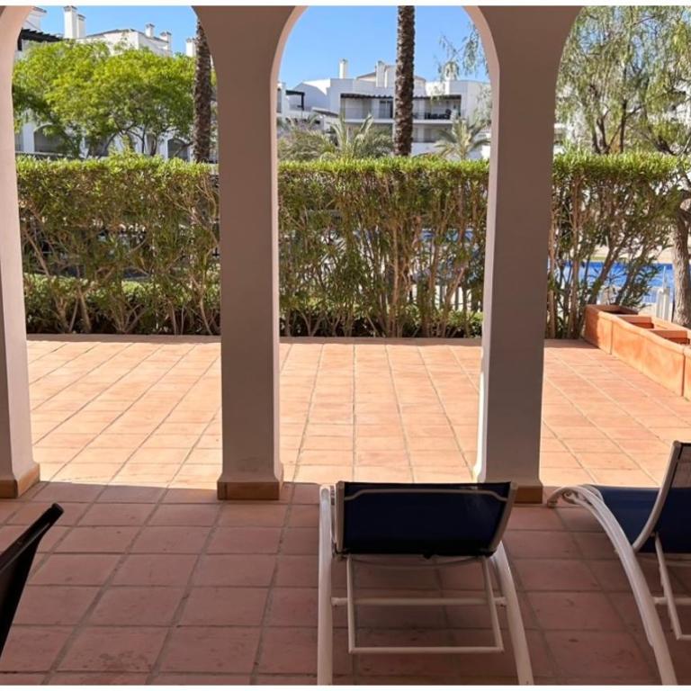 Planta baja en La Torre Golf - Apartamento de 2 dormitorios - 14