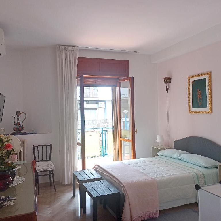 DiVenere Carbonara - Locazione Turistica - Camera Familiare con Balcone - 12