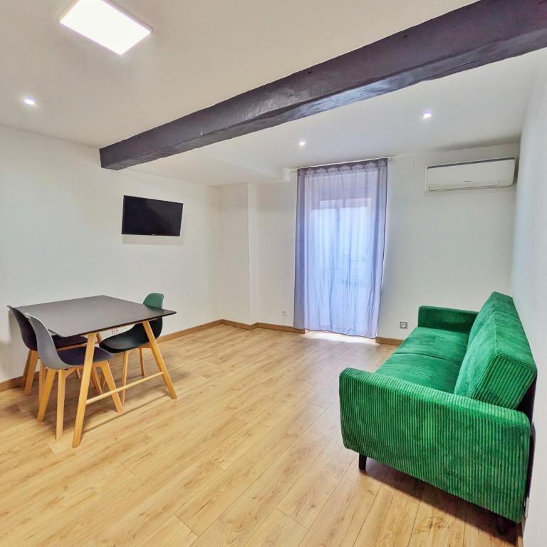 Duplex de la Gare - Arrivée autonome - Maison 1 Chambre - 1